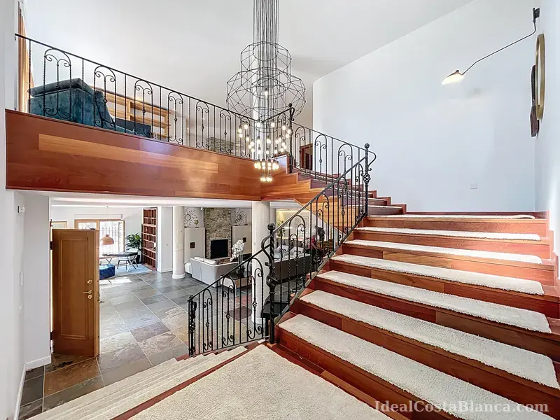 Luxury villa in Guadalest - 53