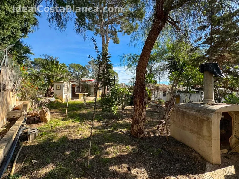 Chalet Independiente en venta en Alfaz del Pi, Alicante (TOSSALET) - 8
