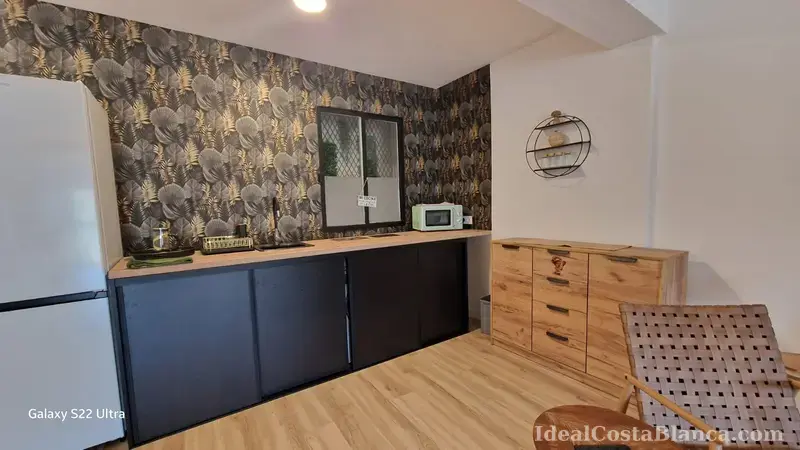 Fully refurbished flat in Confrides - 7