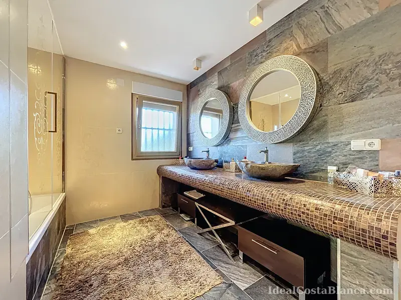 Luxury villa in Guadalest - 55