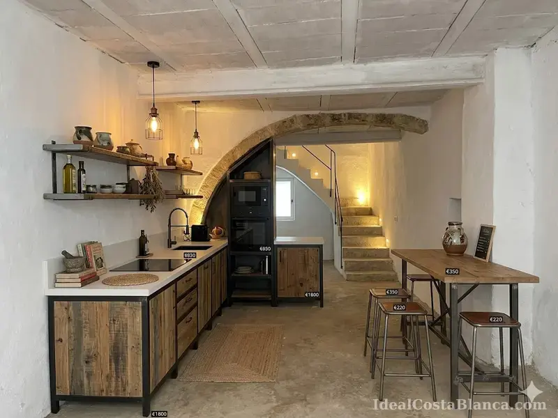 Casa de pueblo en Confrides - 3