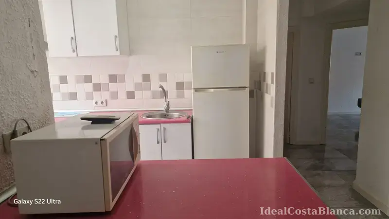 Zentral gelegene Wohnung in Benidorm - 6