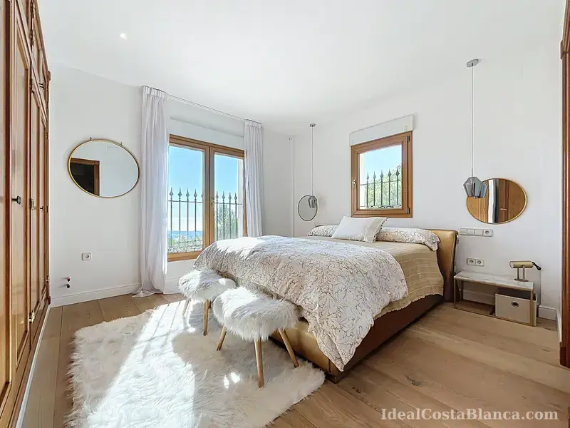 Luxury villa in Guadalest - 63