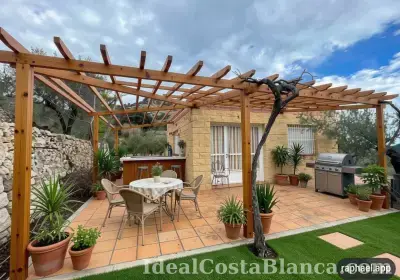 Maison de campagne à Confrides