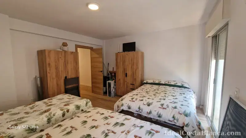 Apartamento completamente reformada en Confrides - 17
