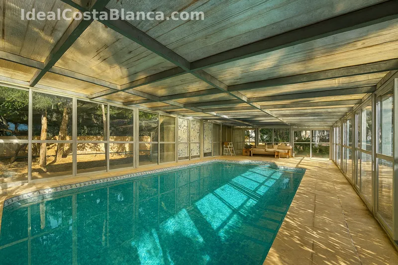 Chalet Independiente en venta en Alfaz del Pi, Alicante (TOSSALET) - 6