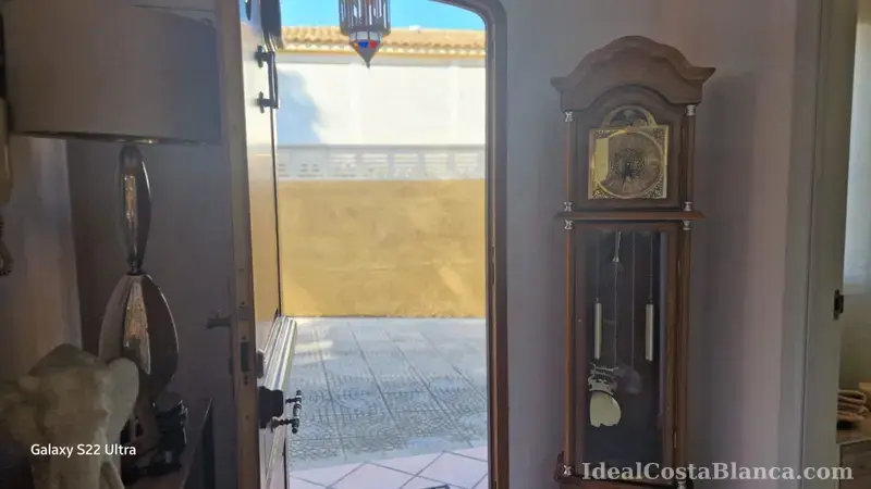Villa with private pool for sale. - 13