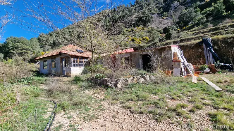 Landhaus in Confrides - 3