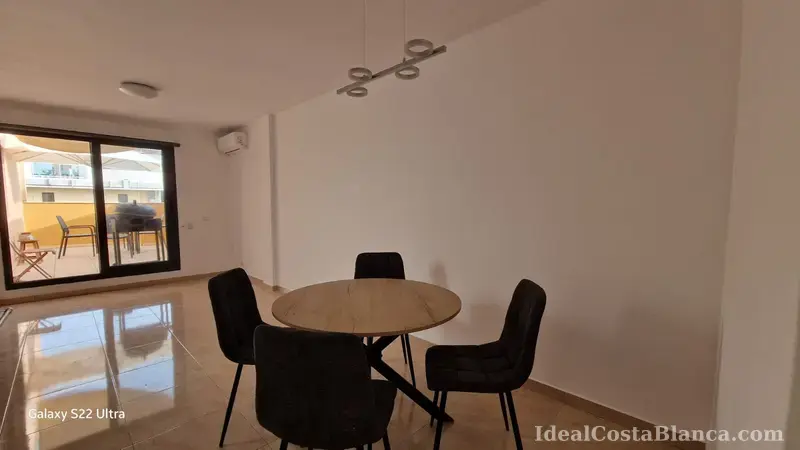 Appartement à louer à Benidorm - 2