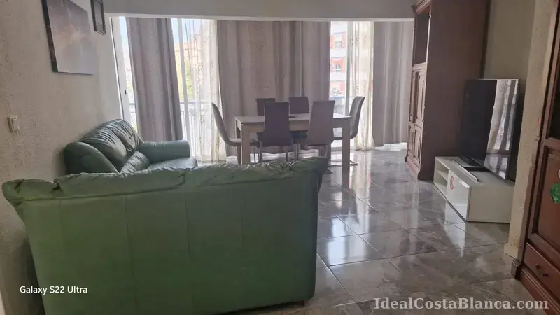 Zentral gelegene Wohnung in Benidorm - 3