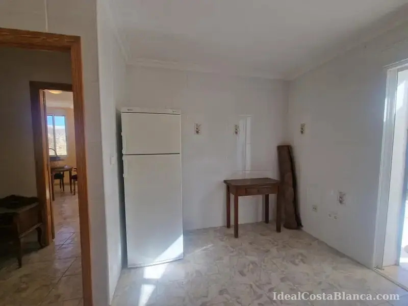 Flat to let in a country house in Confrides - 25