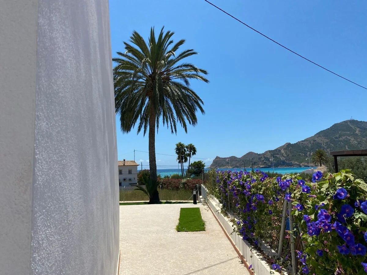 Chalet Independiente en alquiler en Altea, Alicante - 3