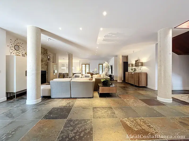 Luxury villa in Guadalest - 49