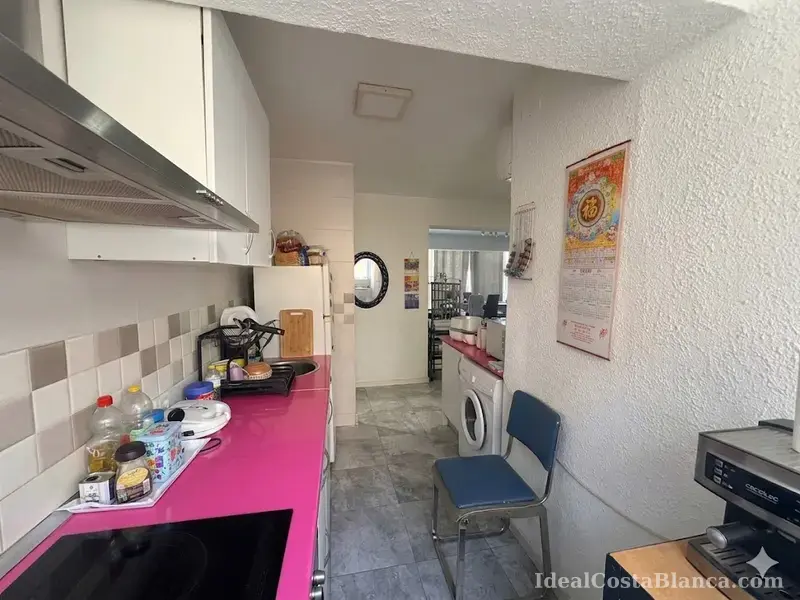 Central flat in Benidorm - 4