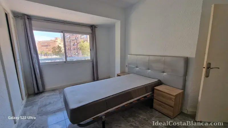 Zentral gelegene Wohnung in Benidorm - 16