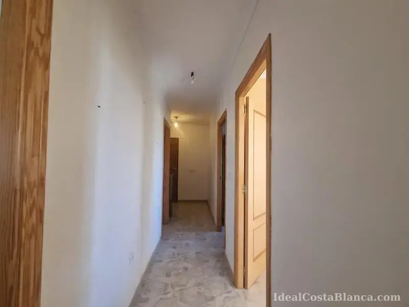 Flat to let in a country house in Confrides - 16