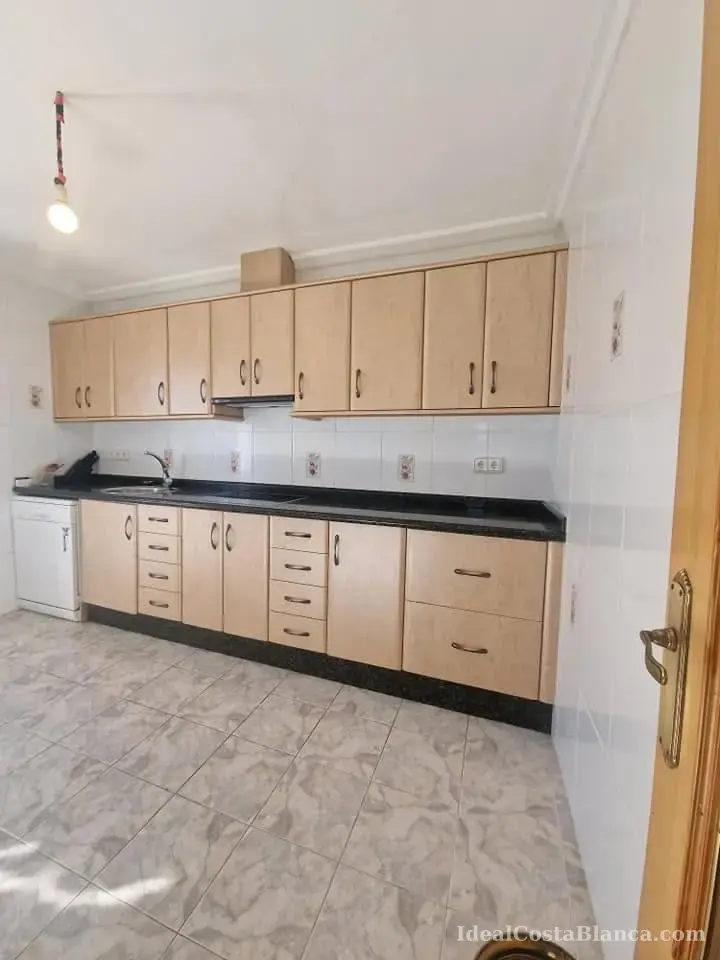 Flat to let in a country house in Confrides - 24