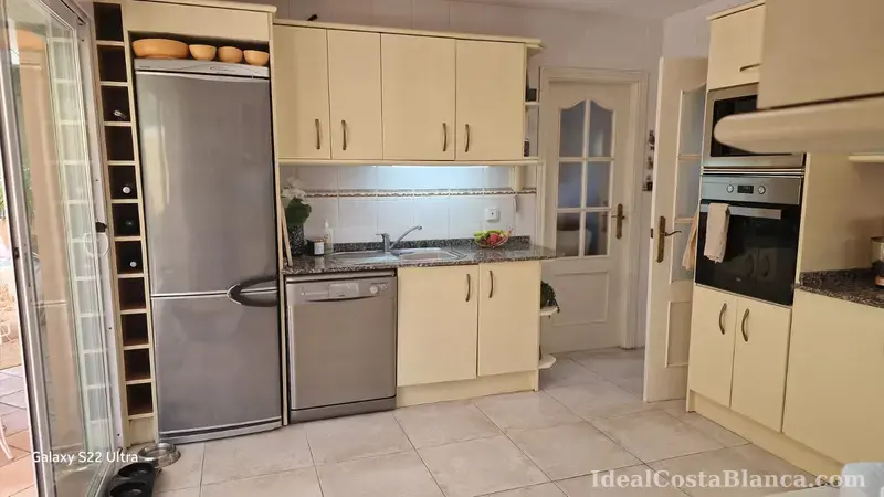 Villa with private pool for sale. - 22