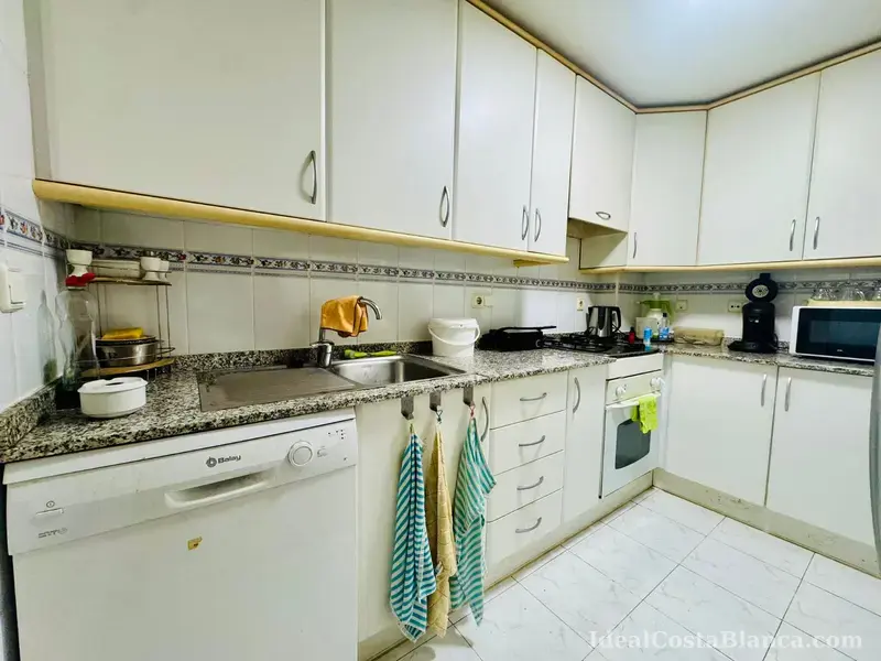 Wohnung zu verkaufen in El Albir, Alicante (Zentrum) - 10