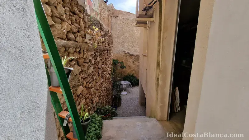 Maison de village à Xirles/Polop - 6