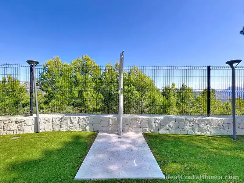 Luxury villa in Guadalest - 23