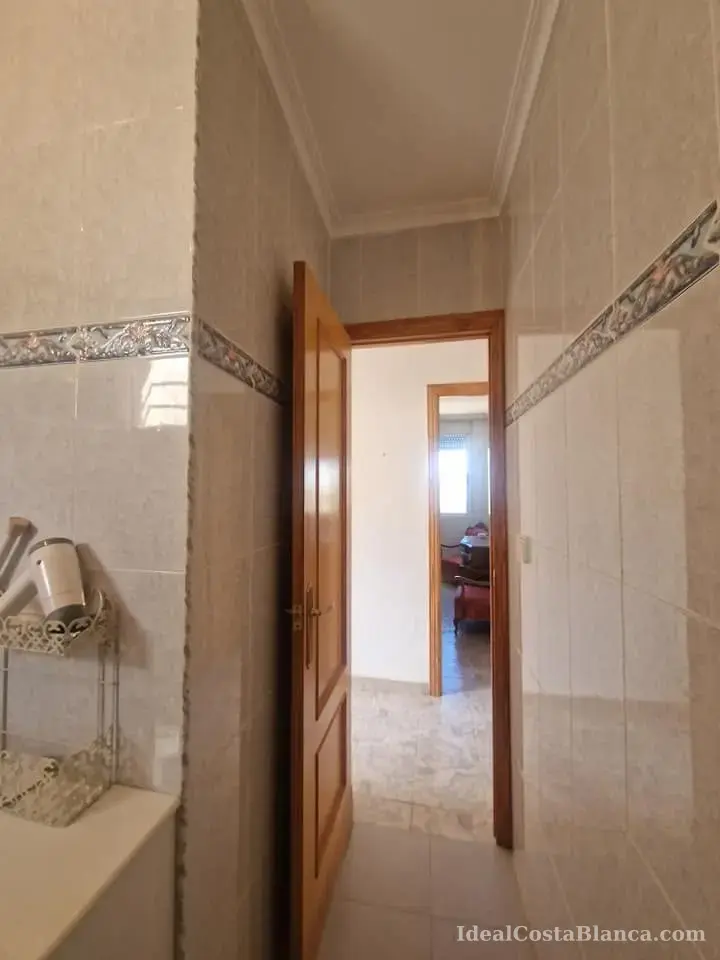 Flat to let in a country house in Confrides - 28