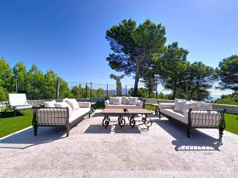 Luxury villa in Guadalest - 20