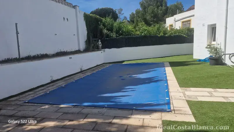 Villa mit privatem Pool in Albir zu verkaufen. - 17