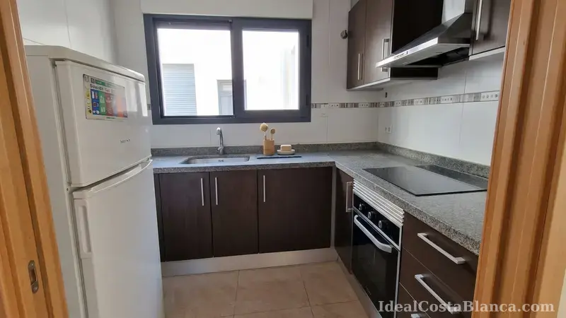 Wohnung zu vermieten in Benidorm - 6