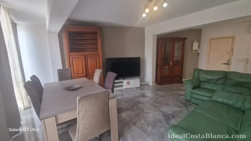 Zentral gelegene Wohnung in Benidorm - 1