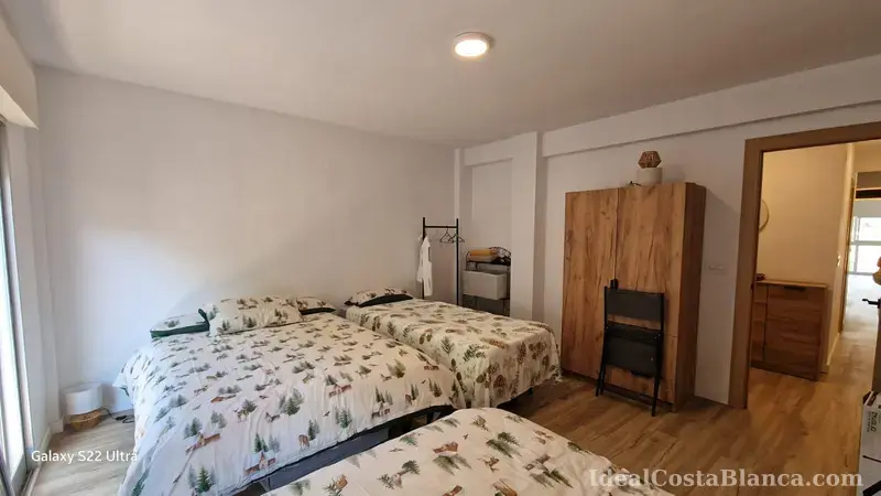 Apartamento completamente reformada en Confrides - 16