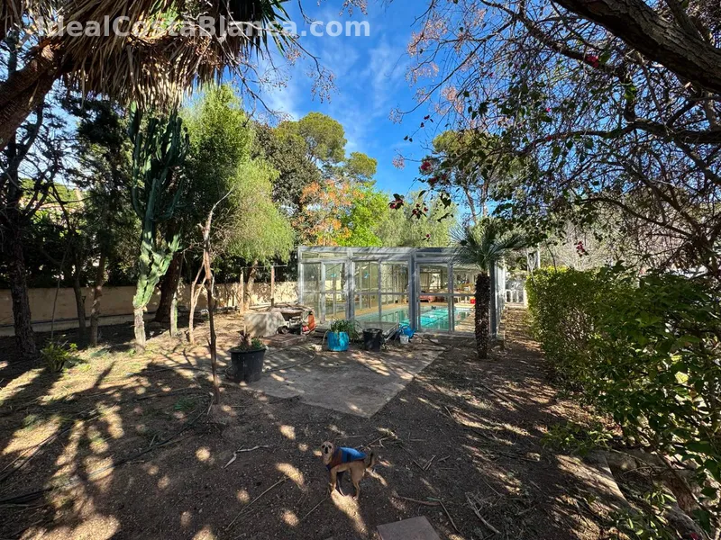 Chalet Independiente en venta en Alfaz del Pi, Alicante (TOSSALET) - 2