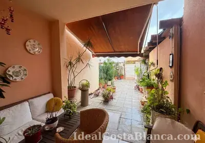 Maison mitoyenne à vendre à El Albir, Alicante (MENDOZA)