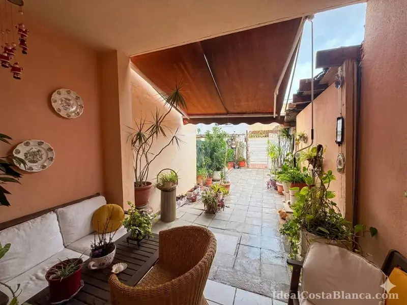 Adosado en venta en El Albir, Alicante (MENDOZA) - 1