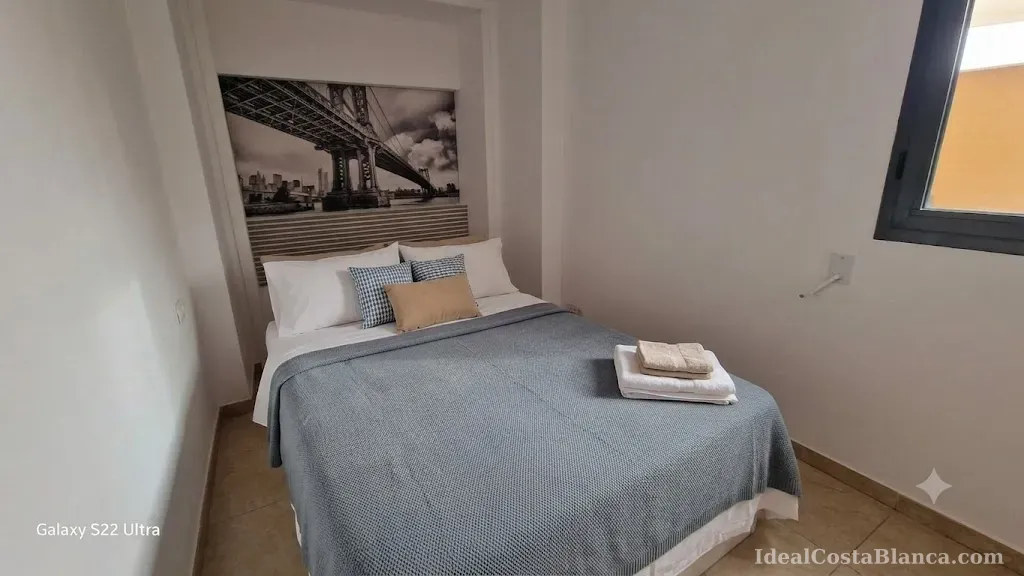 Appartement à louer à Benidorm