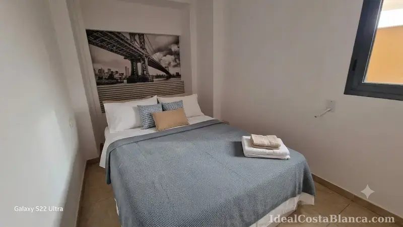 Wohnung zu vermieten in Benidorm - 8