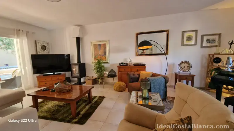 Villa with private pool for sale. - 15