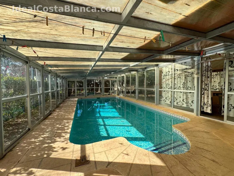 Chalet Independiente en venta en Alfaz del Pi, Alicante (TOSSALET) - 4