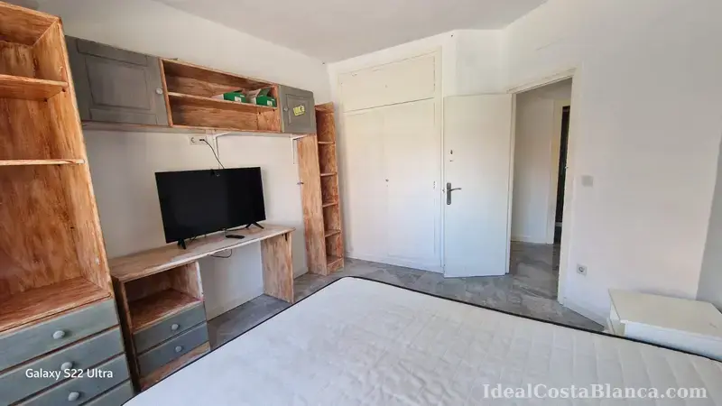Zentral gelegene Wohnung in Benidorm - 18