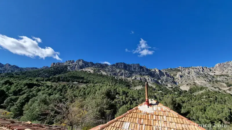 Landhaus in Confrides - 1