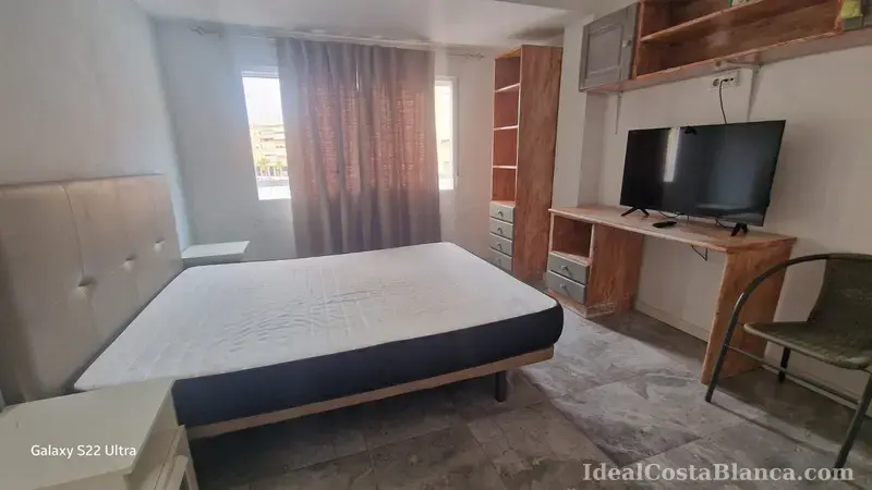 Zentral gelegene Wohnung in Benidorm - 18