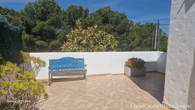 Villa mit privatem Pool in Albir zu verkaufen. - 2