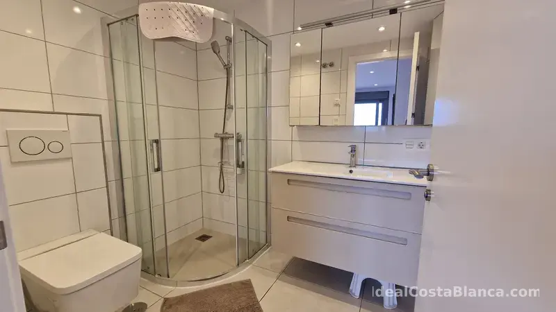 Exklusives Erdgeschossapartment in L'Albir mit atemberaubendem Meerblick - 15