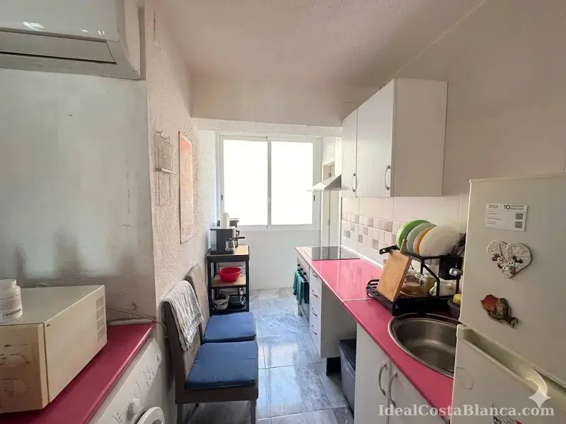 Central flat in Benidorm - 6