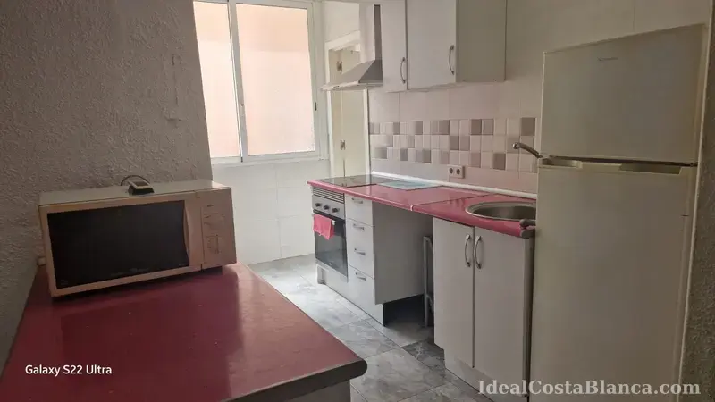 Zentral gelegene Wohnung in Benidorm - 5