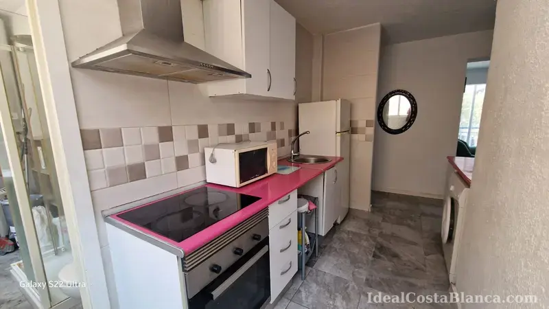Zentral gelegene Wohnung in Benidorm - 9