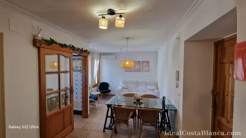 Schöne Wohnung in Altea zwischen dem Meer und der Altstadt zu verkaufen - 5