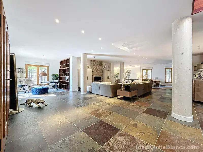 Luxury villa in Guadalest - 50