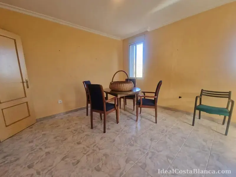 Flat to let in a country house in Confrides - 20