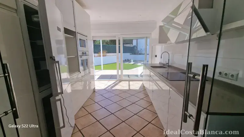 Villa mit privatem Pool in Albir zu verkaufen. - 24